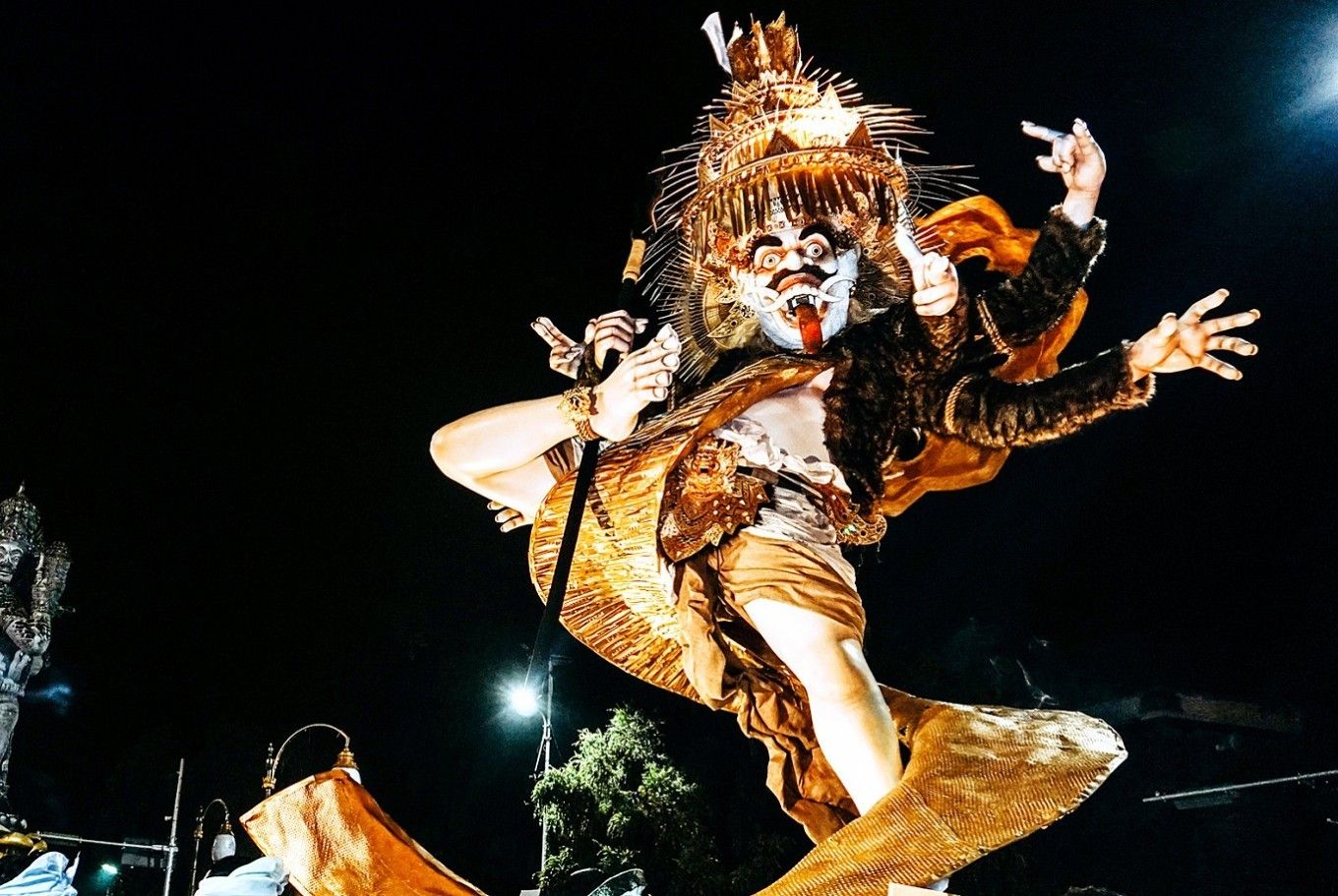 pawai ogoh ogoh