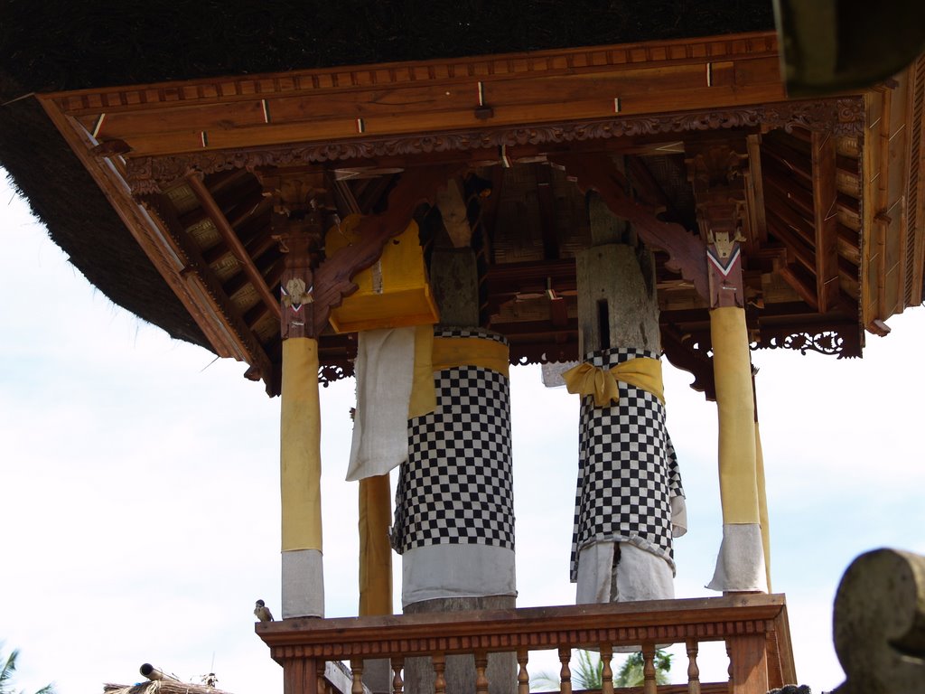 Kulkul bulus bali