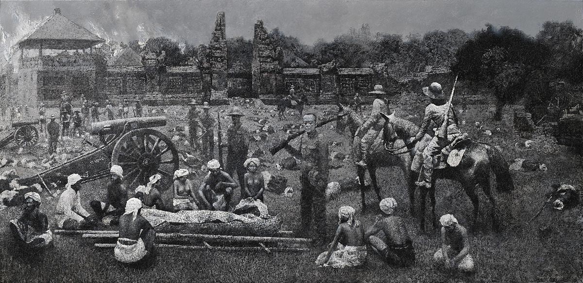 perang puputan