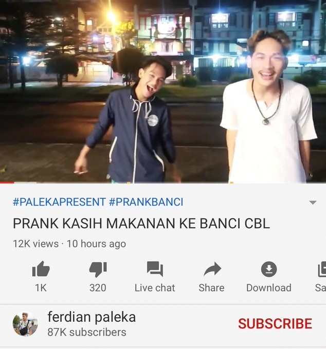 terkenal sensasi
