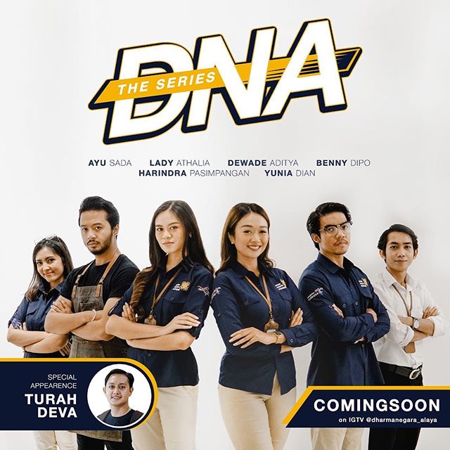 dna the