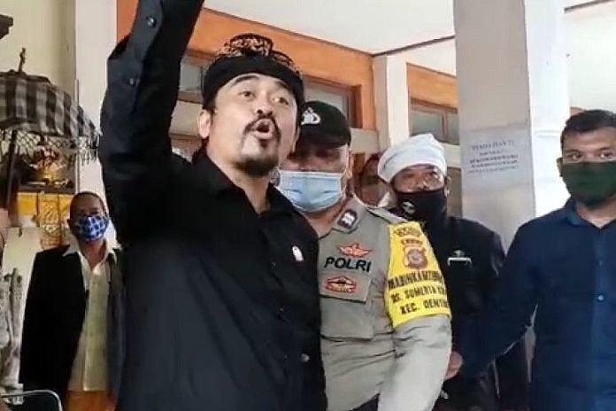 arya wedakarna