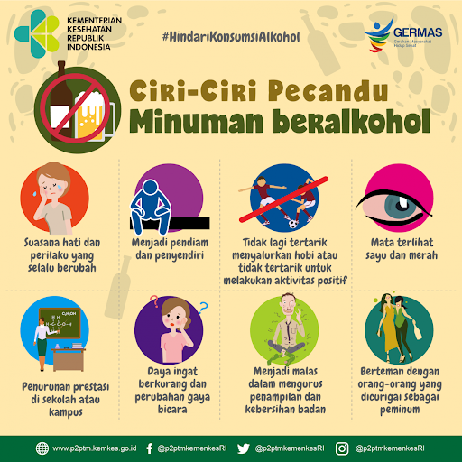 minuman beralkohol