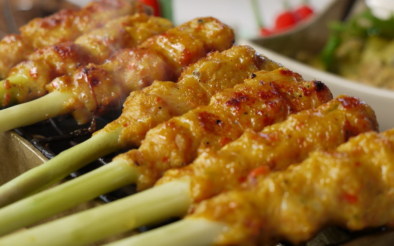 Makanan Bali