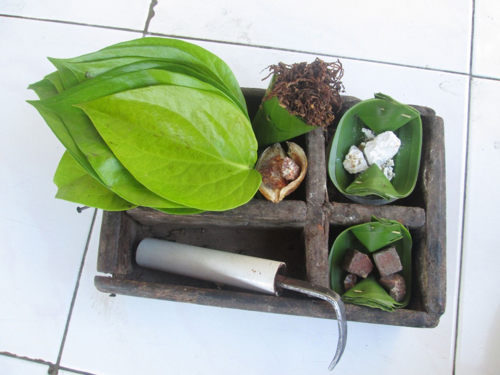 pakai tembakau