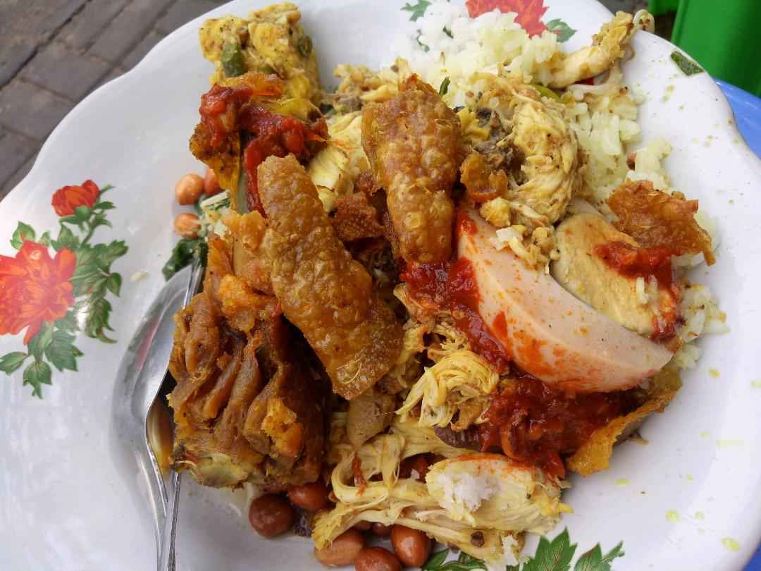 tempat sarapan