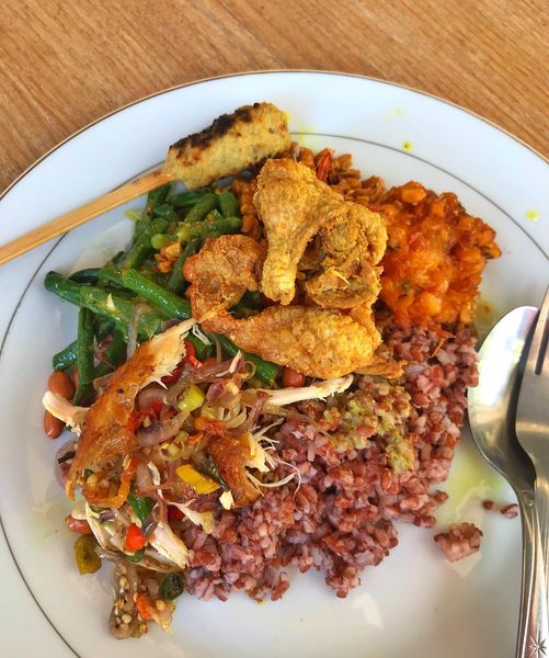 warung makan