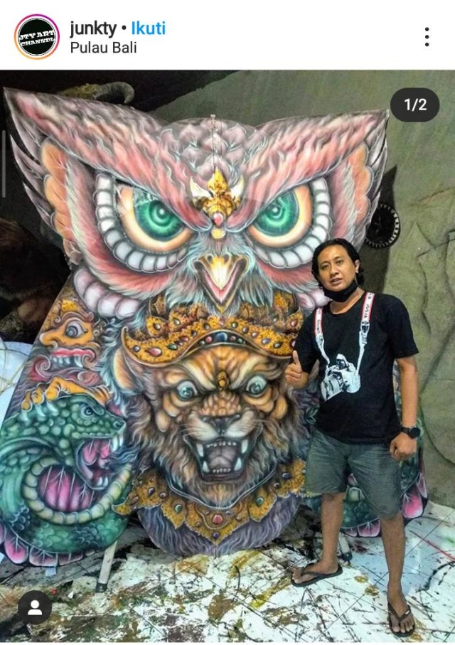 rare angon