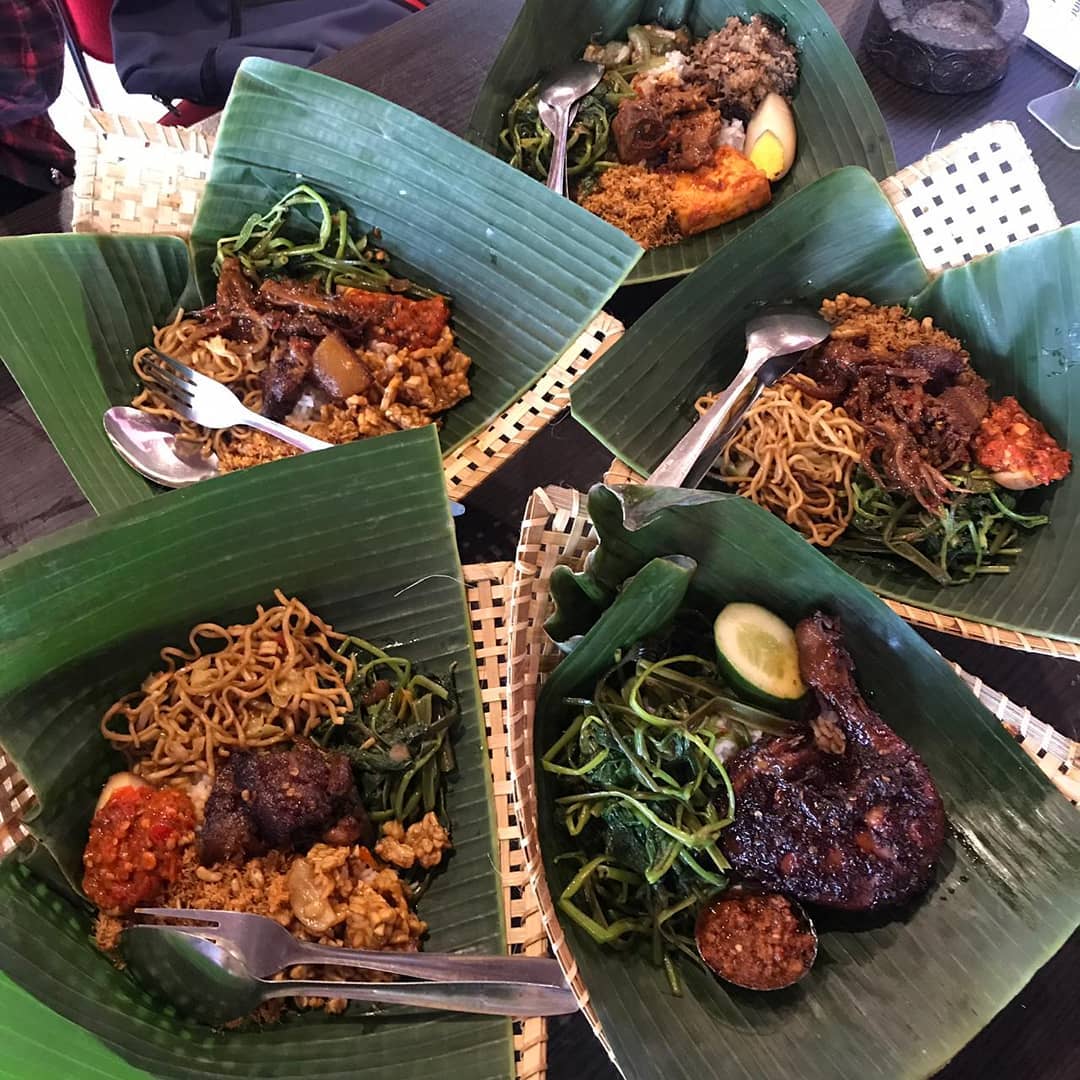 nasi jinggo