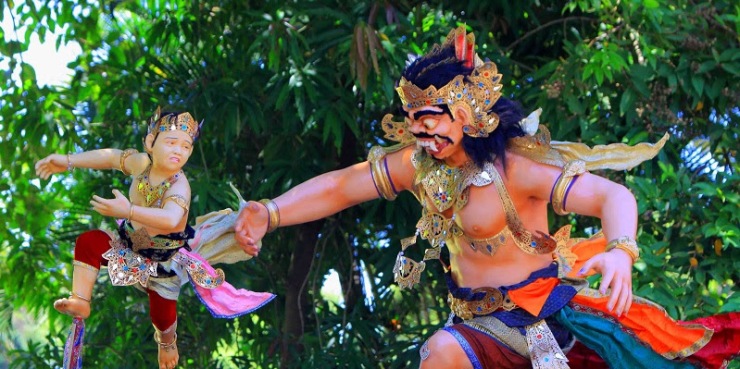 tumpek wayang