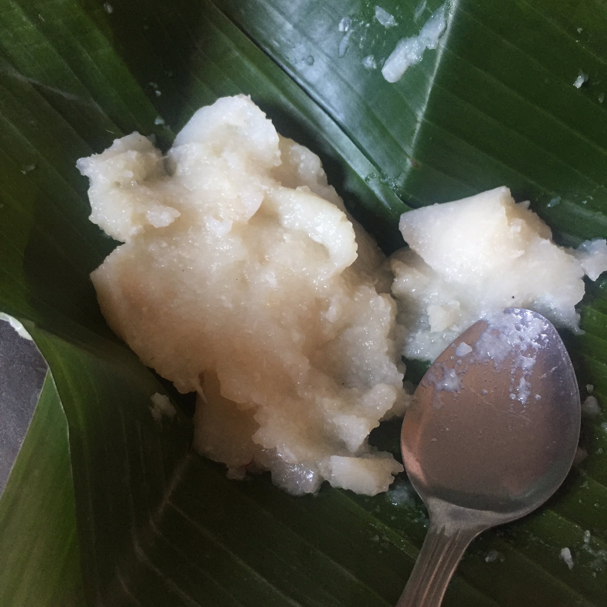 bubur tuak
