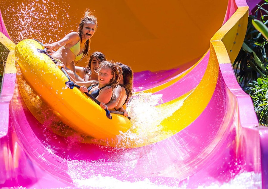 waterbom bali