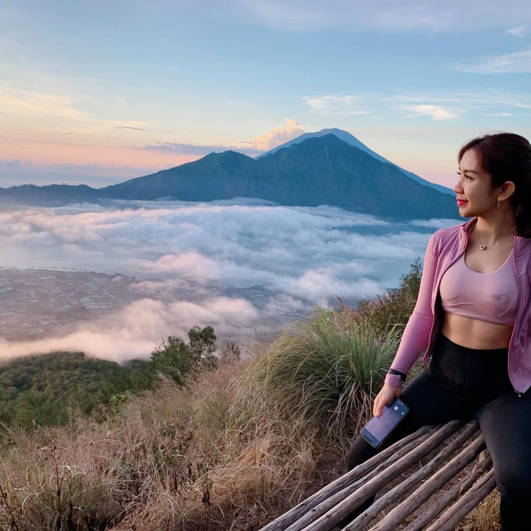 gunung batur