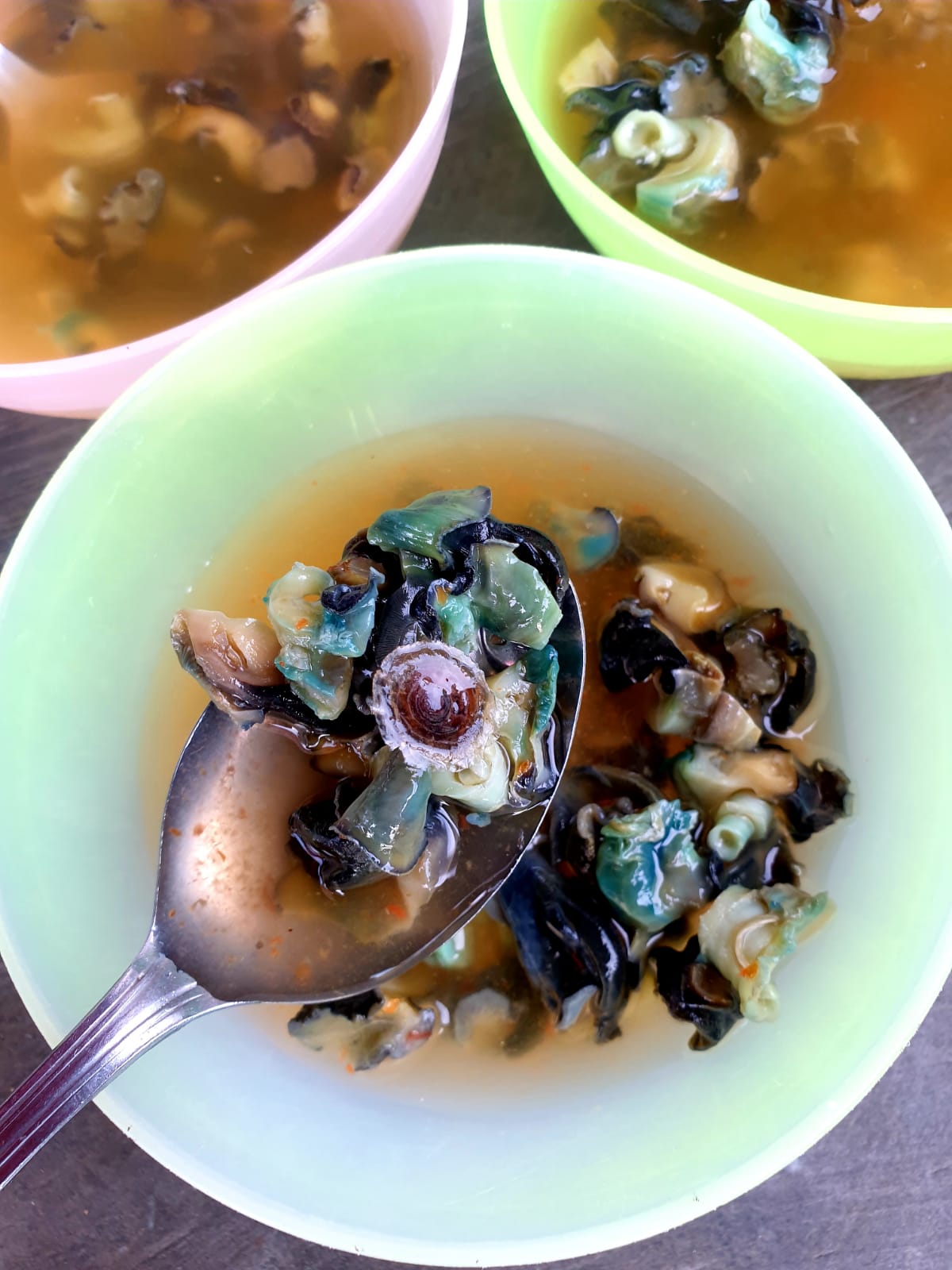 rujak batu-batu