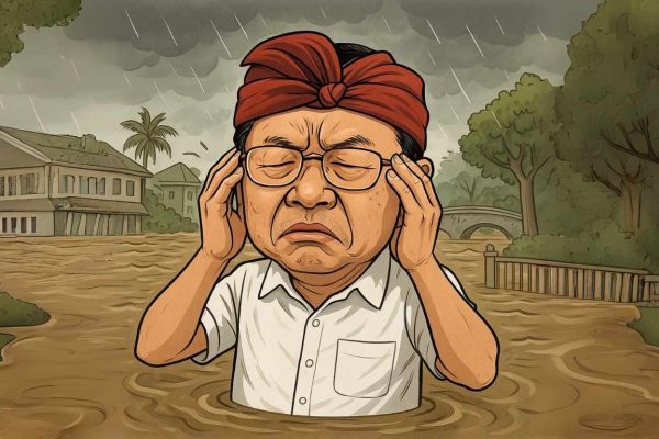 Banjir Bali September 2025