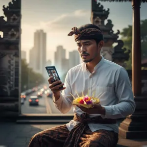 ngayah di bali