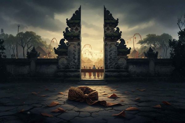 Mau Poligami di Tenganan? Silakan Coba Jika Kamu Bosan Punya Hak Adat