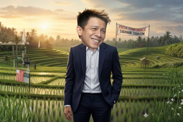 Ariel Noah jadi duta pariwisata tabanan