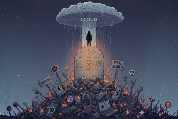 Desakalapatra for Digital Doomsday: Panduan Cerdas Biar Nggak Jadi Tumbal Proyek Netizen