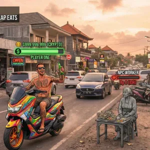 paradoks pariwisata bali