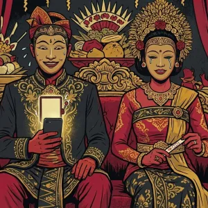 Perceraian di Badung Denpasar