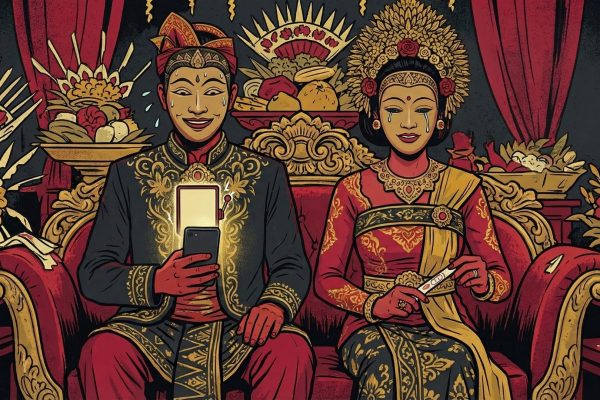 Perceraian di Badung Denpasar