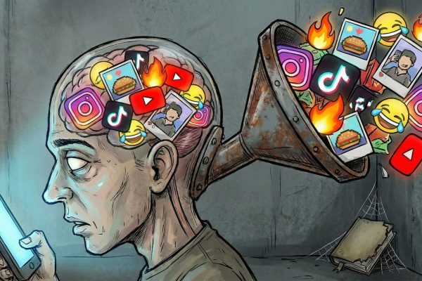 Tingkat Kegemaran Membaca Bali