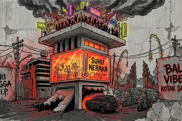 Filosofi Tri Angga Arsitektur Bali