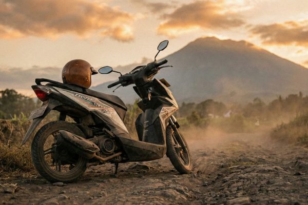 Hidden Gems Gunung Agung