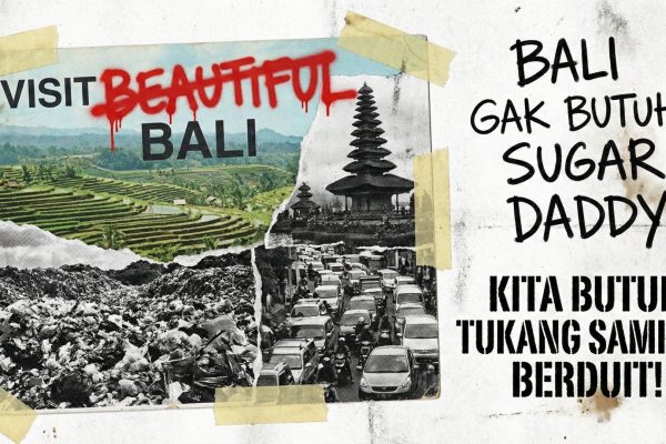 Investor yang dibutuhkan Bali