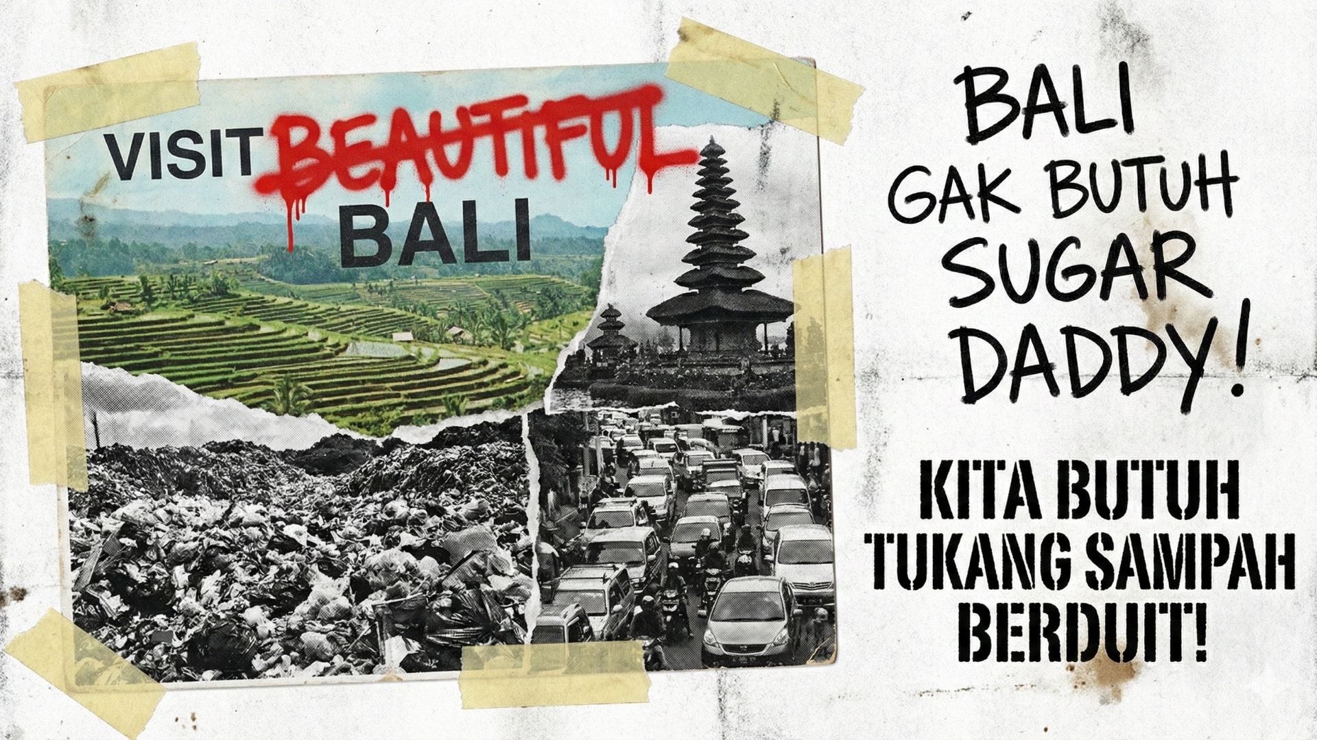 Investor yang dibutuhkan Bali