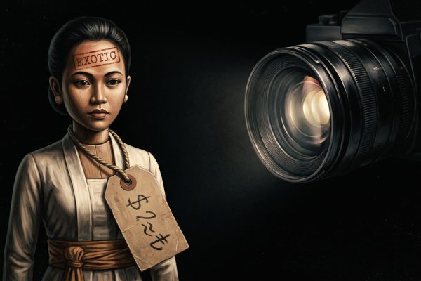 Sisi Gelap Sejarah Pariwisata Bali: Saat Tubuh Perempuan Dijual Jadi Poster Bule