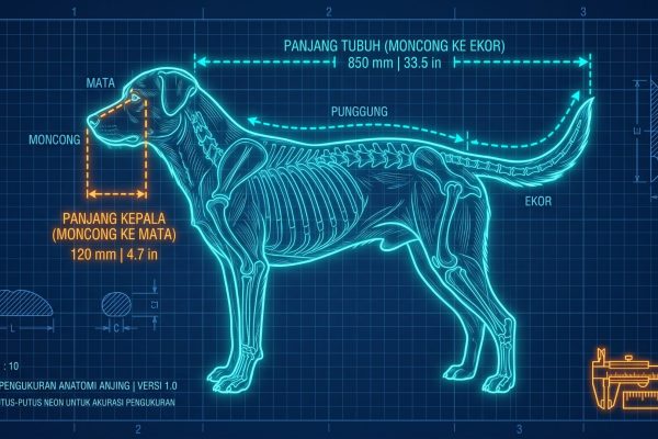 Lupakan Zodiak, Lontar Carcan Asu Punya “MBTI” Akurat Buat Anjing Bali