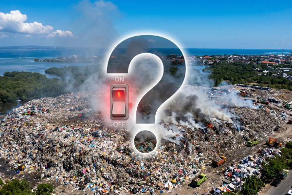 Dilema Sampah Bali: Antara TPA Suwung yang Labil dan Gengsi Warga buat Milah
