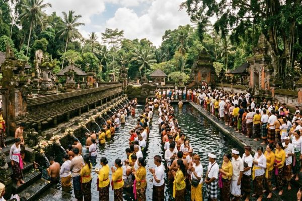 Melukat di Jakarta: Pembersihan Spiritual atau Cuma Skena Estetik?