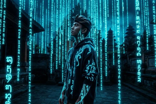 Plot Twist Lontar Saraswati: Ternyata Bukan Bahas Dewi Cantik!