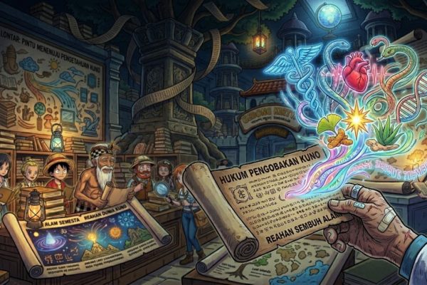 Lontar Bali: “Poneglyph” Leluhur yang Justru Tersimpan Lebih Aman di Belanda