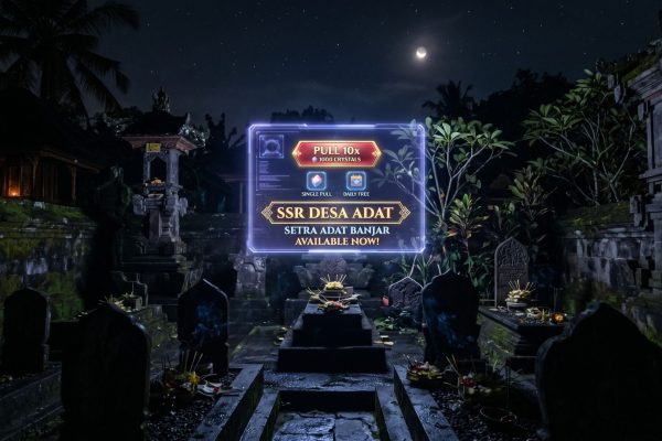 Biaya Ngaben Massal di Bali: Solusi Murah atau Sekadar “Gacha” Desa Adat?