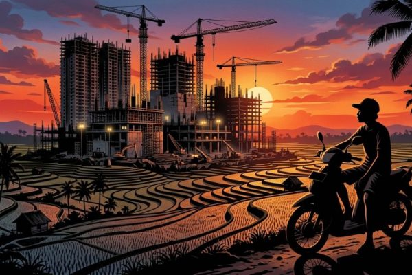Mitos Keseimbangan Hidup di Bali: Antara Tuntutan Sistem dan Gengsi Sendiri