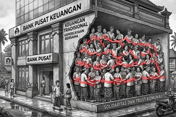 LPD Bali: Warisan Budaya Intangible Dunia yang Nyaris Terlupakan