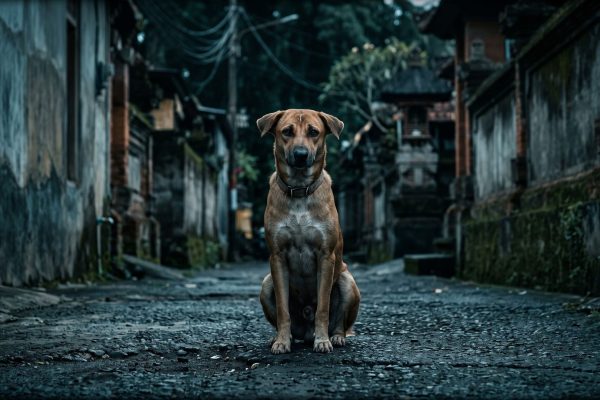 Kasta Anjing Bali: Ras Impor Disembah, Sepupu Dingo Disingkirkan