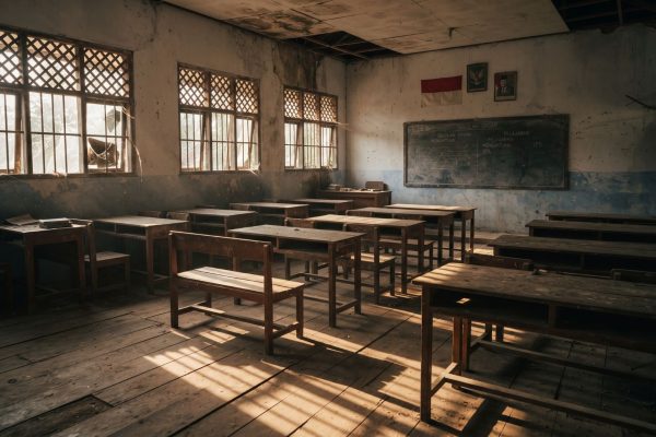 Berita SD Sepi Murid: Ironi Anak Muda Bali Merantau demi Bertahan Hidup