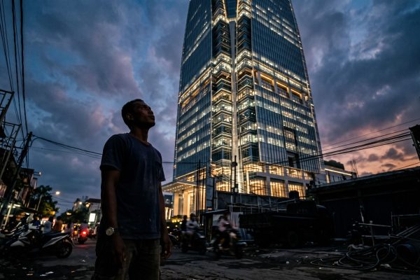 Bali Mau Jadi Pusat Keuangan Dunia: Kita Bakal Jadi Bos atau Cuma Sekuriti?