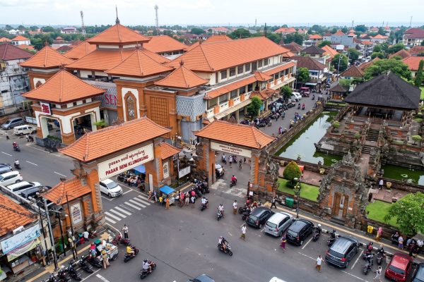 Date Low Budget ke Pasar Seni Klungkung: Tes Mental Gen Z Bali, Berani?