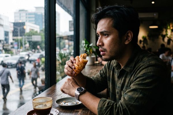 Healing Murah? Realita Pahit Naik Bus Denpasar Kintamani Demi Kopi Hedon
