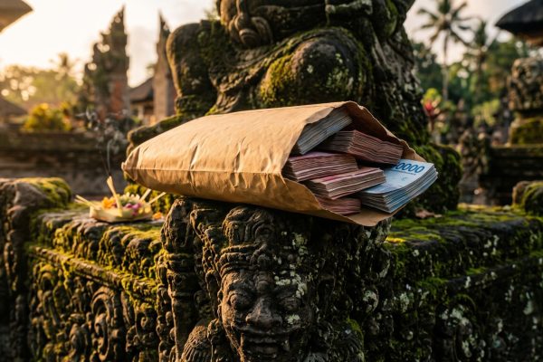 Standar Ganda Sanksi Adat Bali: Pekerja UMR Diancam, Elit Dapat VIP