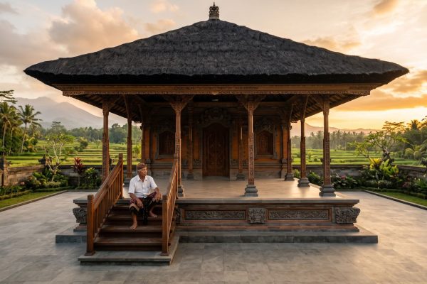 Krisis Demografi Bali: 20 Tahun Lagi, Siapa yang Sanggup Ngayah di Banjar?