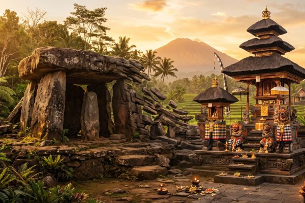 Fiks Bolos Sejarah: Membongkar Mitos “Agama Asli” Leluhur Bali Sebelum Hindu Datang