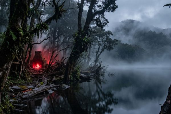 Bukan Cuma Tempat Glamping: Misteri Eksodus Pande Logam dari Tamblingan Bali Kuno
