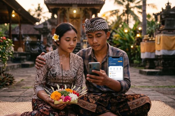 Biaya Upacara di Bali Harus Mahal? Membongkar Mitos Banten vs Gengsi Sosial
